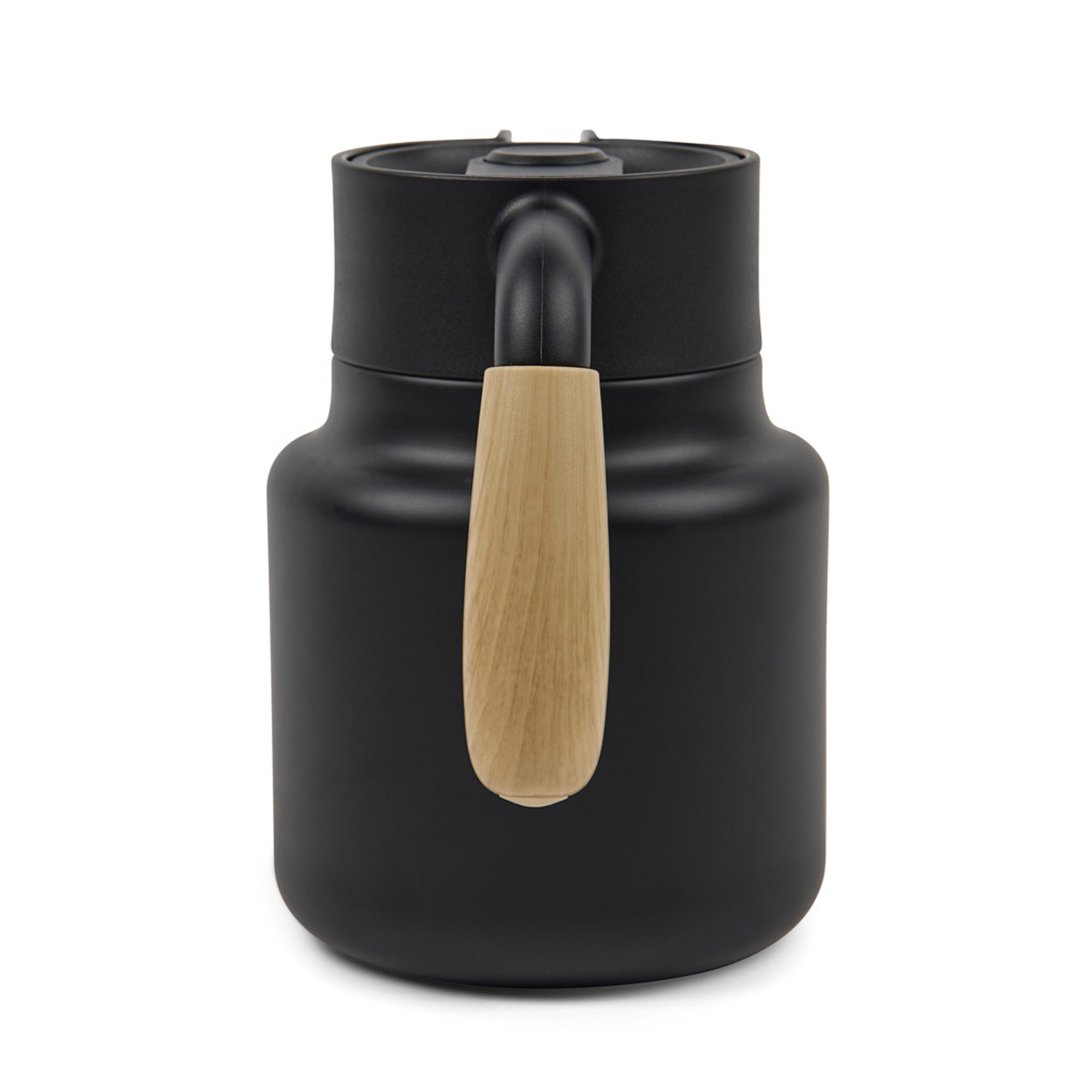 Вакуумный термос с ручкой VINGA Arbe из переработанной нержавеющей стали RCS, 1 200 мл-5