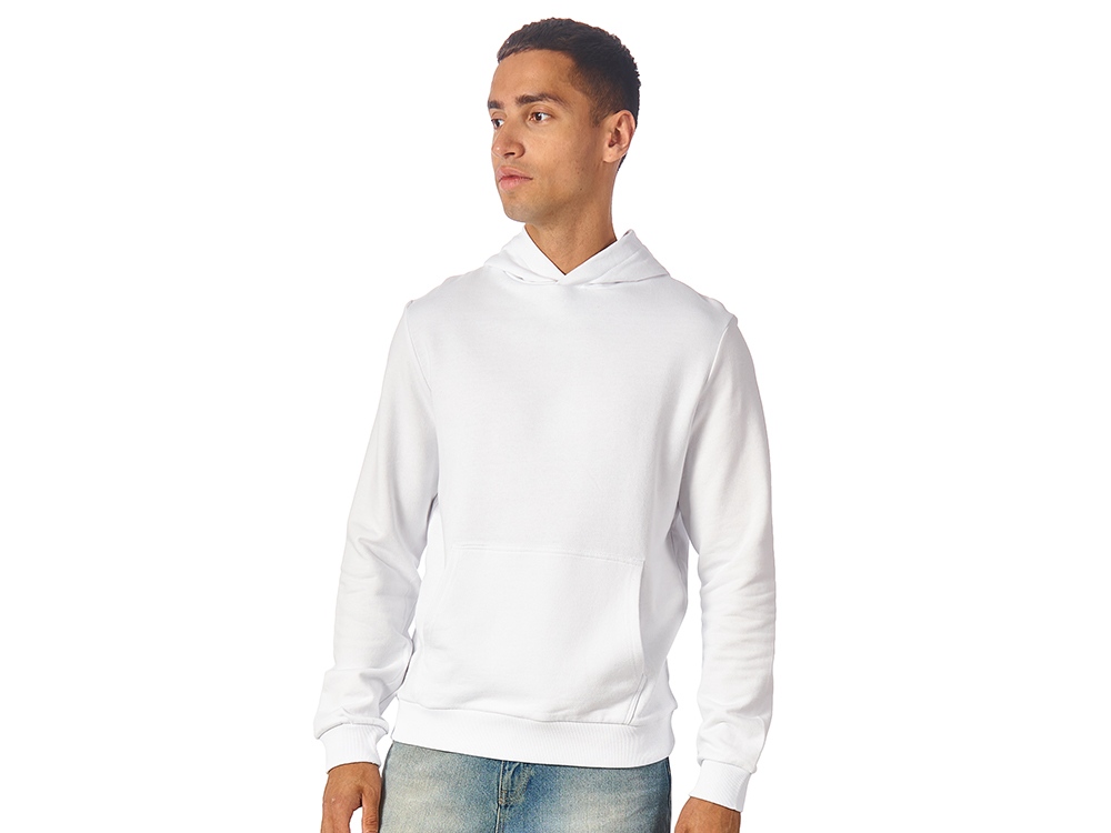 Толстовка Monaco унисекс, белый-3