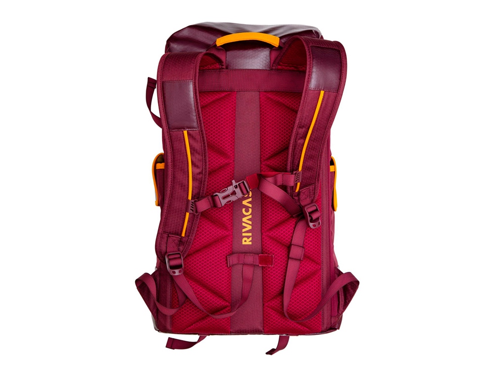 RIVACASE 5361 burgundy red рюкзак для ноутбука 17.3, 30л / 4-18