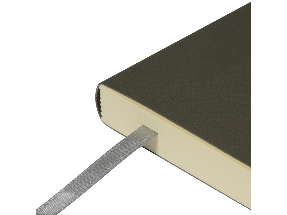 Скетчбук Sketch & Art в мягком переплете 145х145 мм, 100 л. бежевой бумаги 100 гр., серый-2