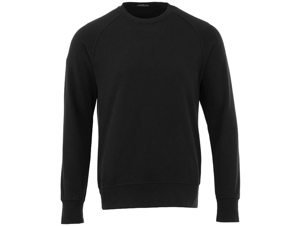 Свитер Kruger с круглым вырезом, черный-2