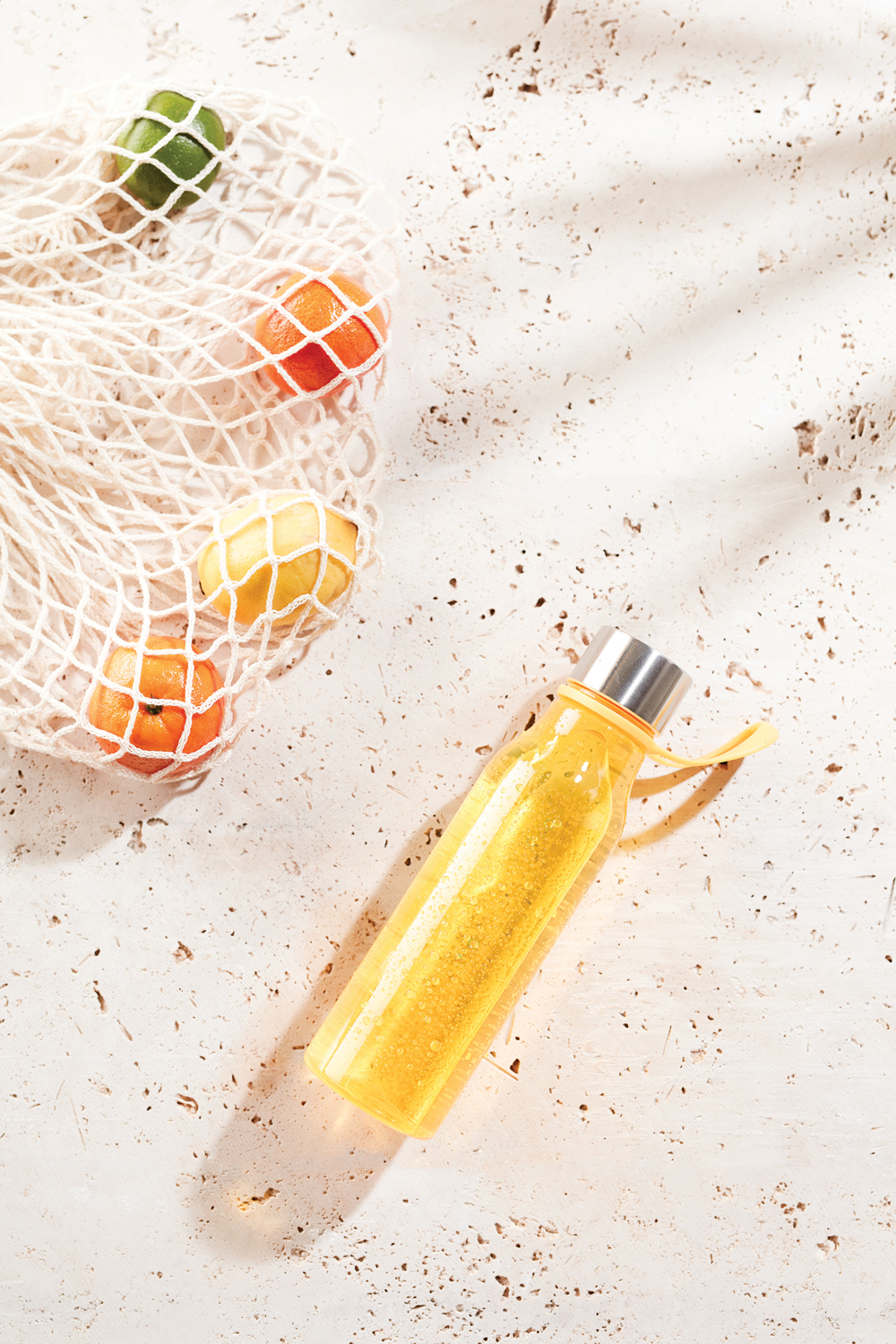 Бутылка для воды VINGA Lean из тритана, 600 мл-2