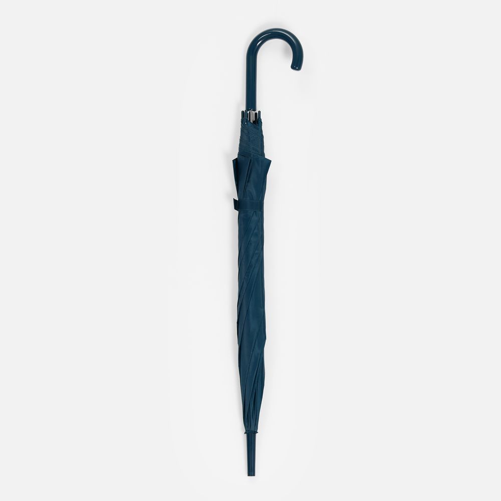 Зонт-трость Promo, темно-синий-1