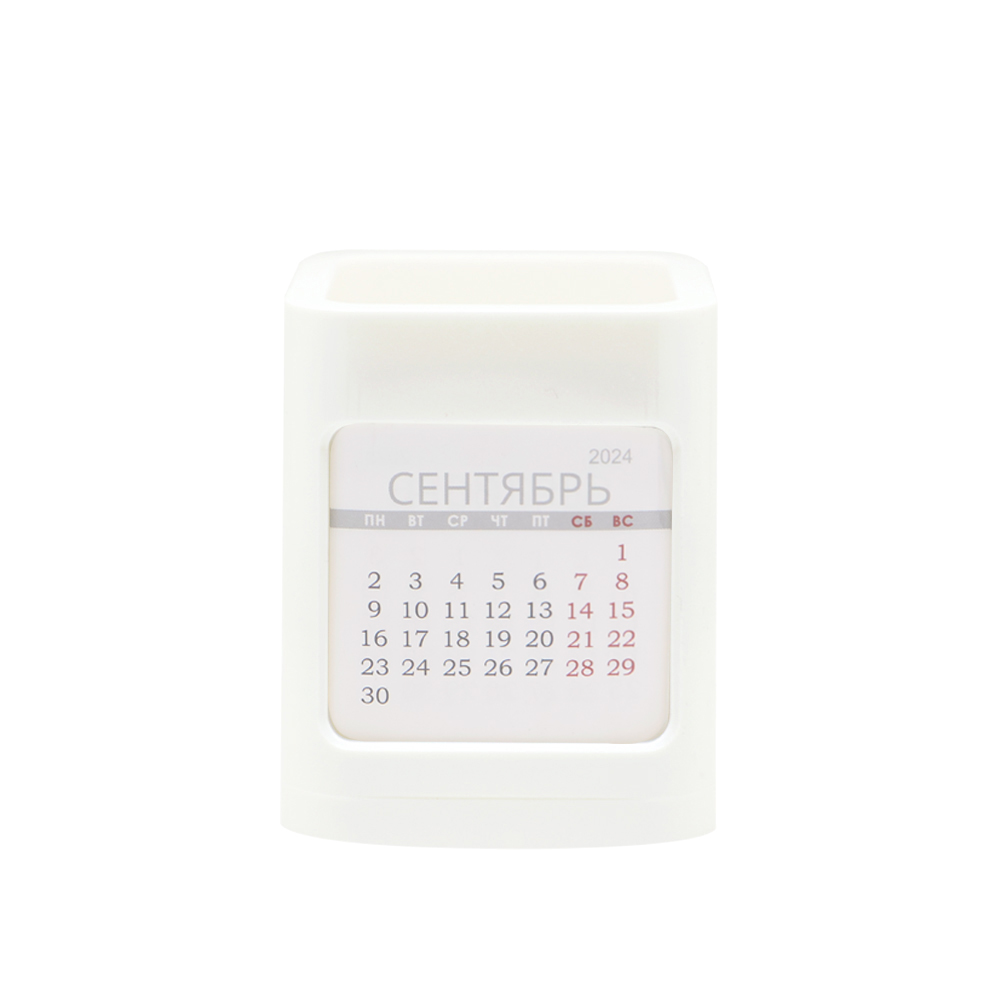 Календарь - органайзер настольный Praktikum, Белый-1