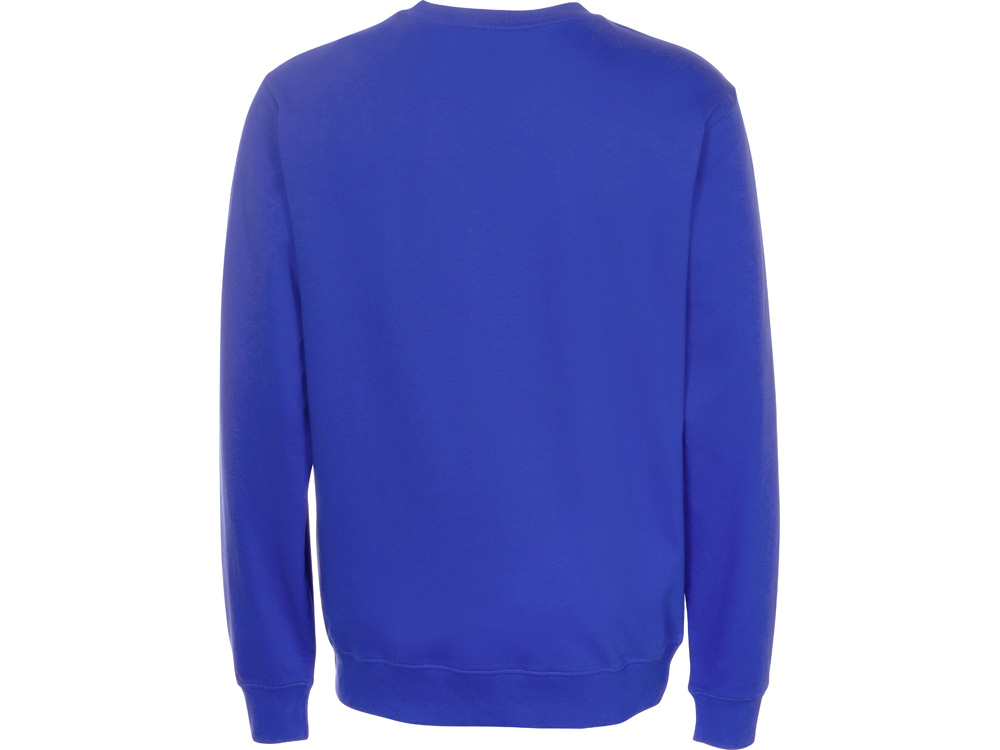 Свитшот Warsaw 220гр, унисекс, кл. синий-9