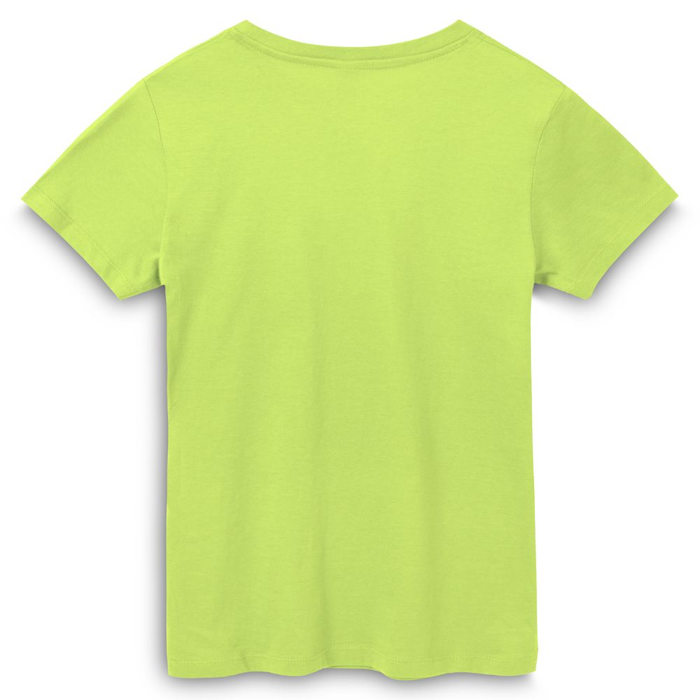 Футболка женская Regent Women, зеленое яблоко-2