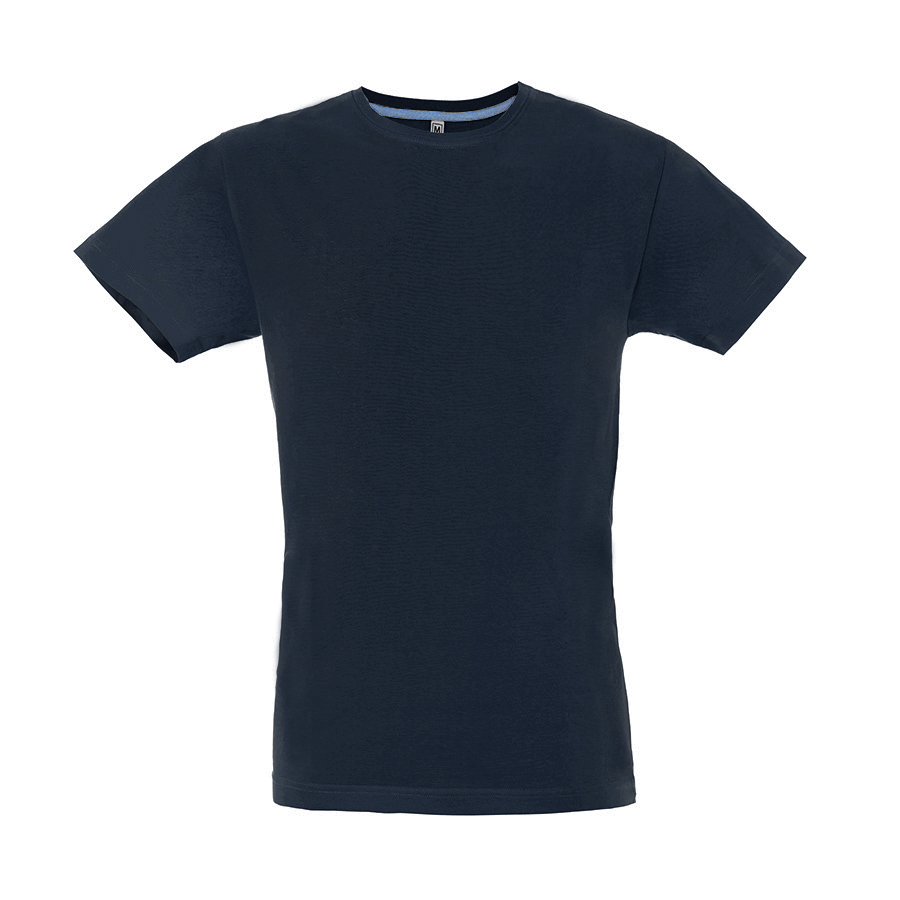 Футболка мужская CALIFORNIA MAN 150, темно-синий-0