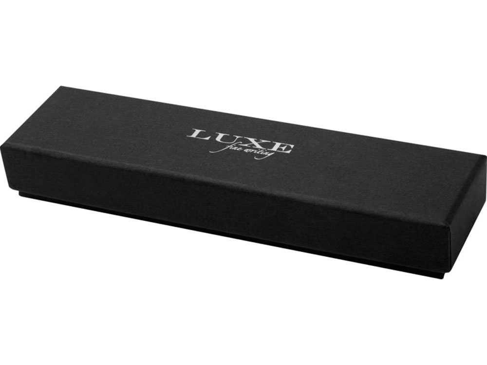 Шариковая ручка металлическая Vivace, ярко-синий-3