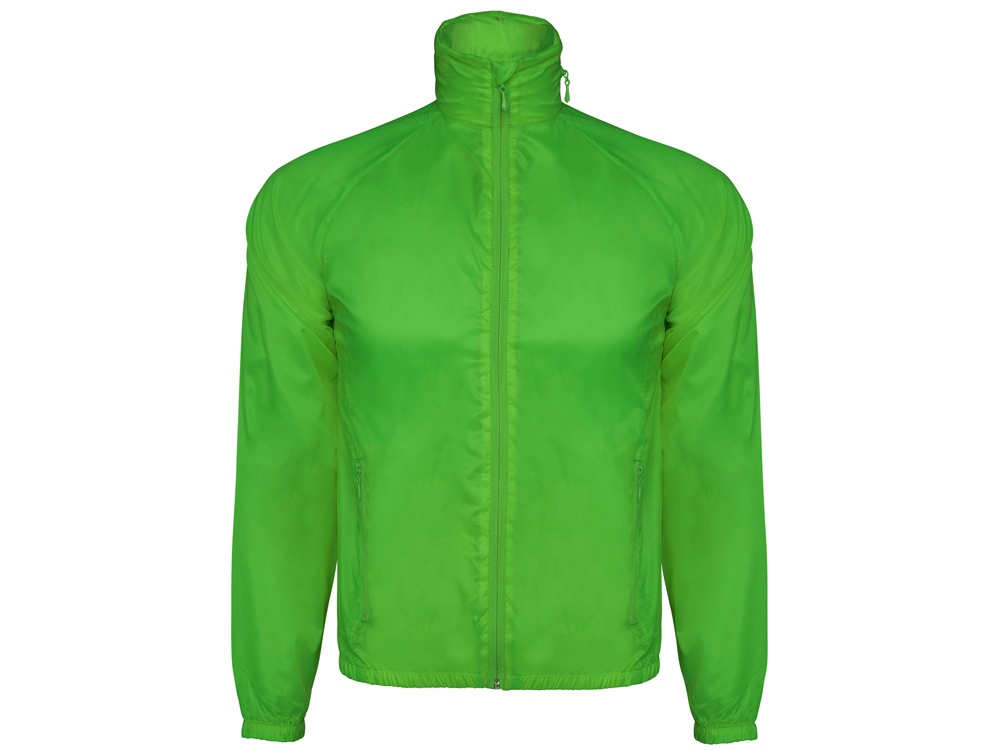 Ветровка Kentucky мужская, лаймовый-0