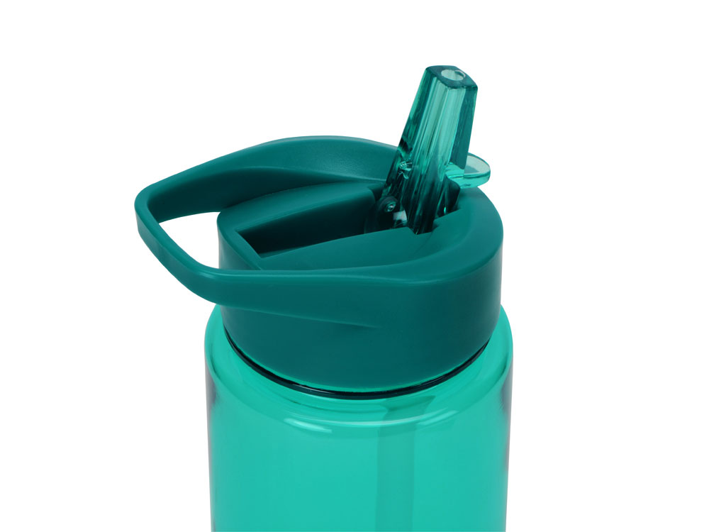 Спортивная бутылка для воды Speedy 700 мл, бирюзовый-3
