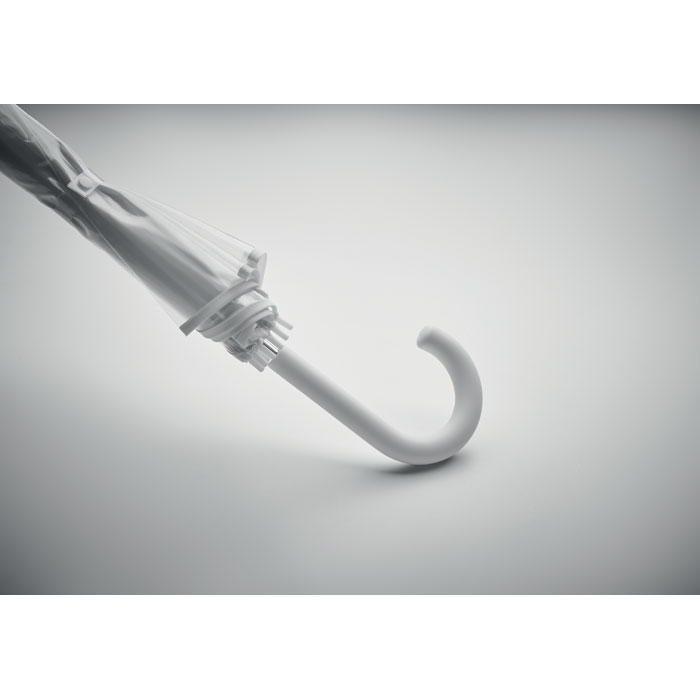 Зонт, белый-2