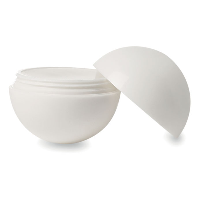 Бальзам для губ, белый-7