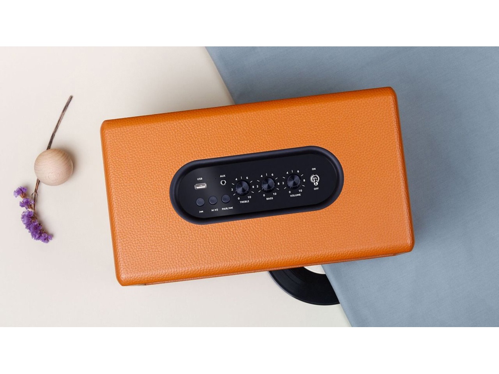 Rombica Mysound Groove Brown, коричневый-9