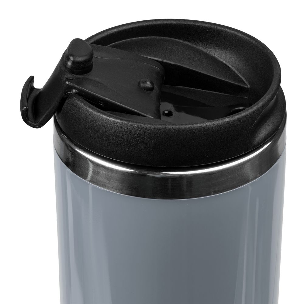 Термостакан Prism, серый-2