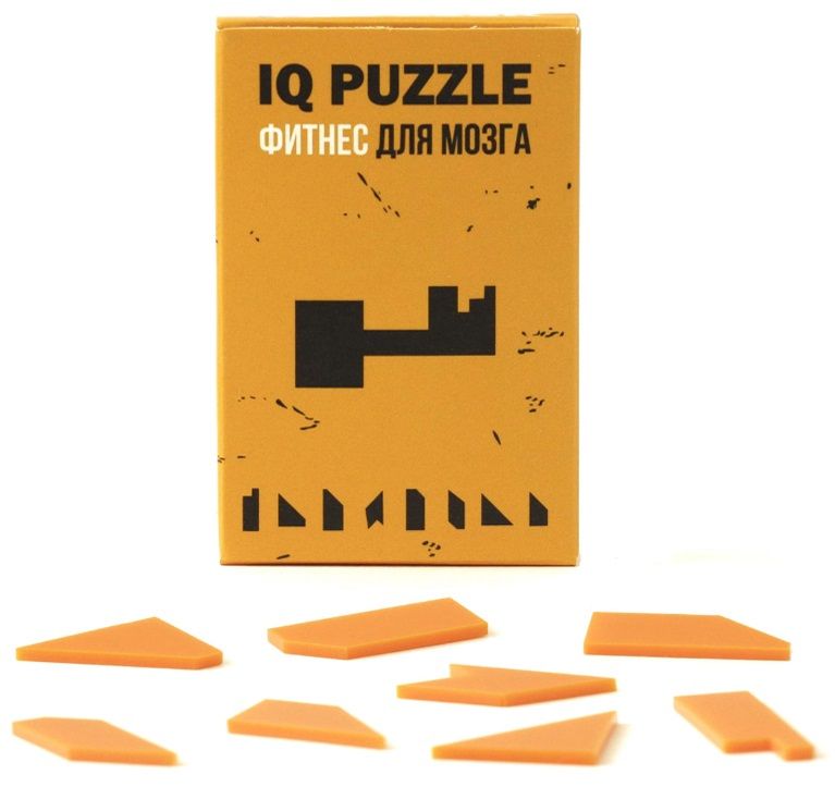 Головоломка IQ Puzzle, ключ-1