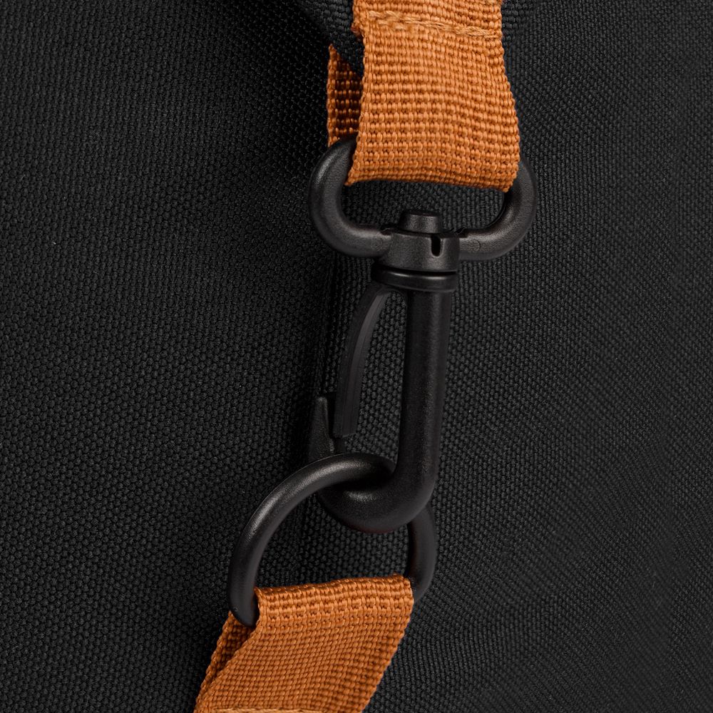 Сумка дорожная Incluso, черная-3