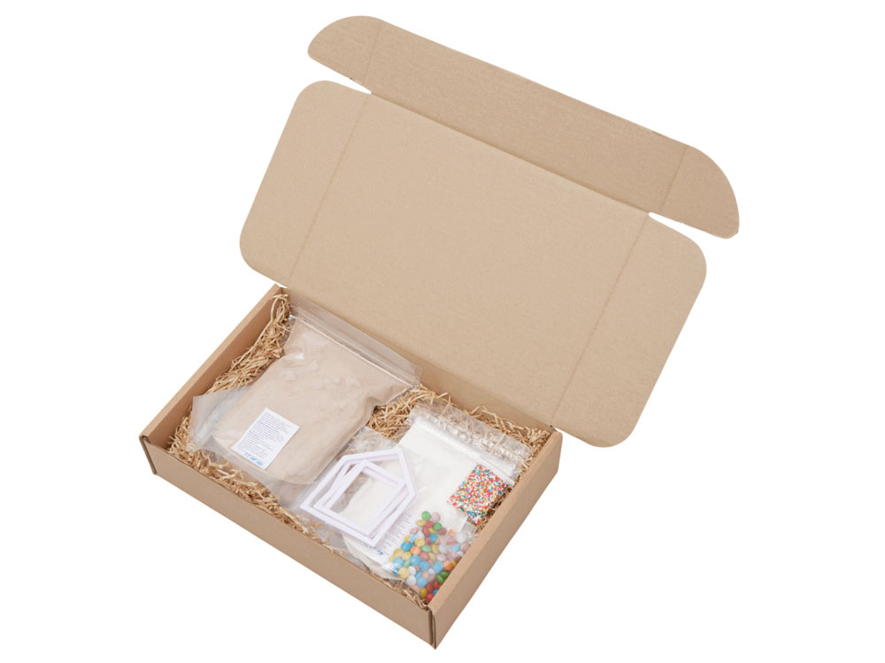 Набор для выпечки пряничного домика-1