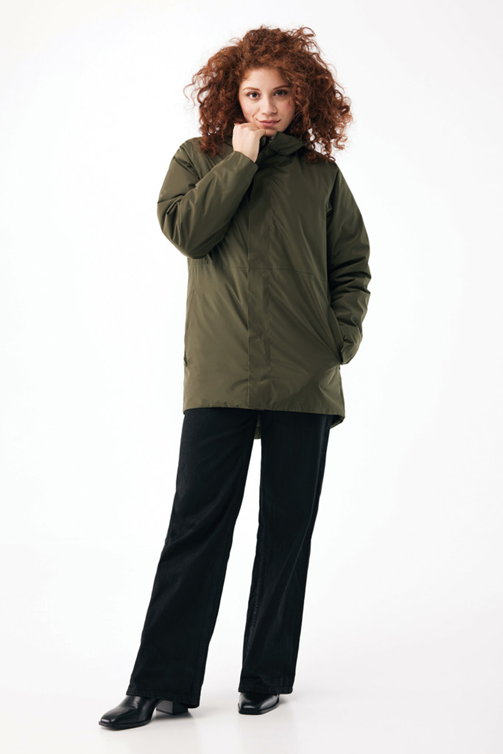 Куртка Iqoniq Thelon из переработанного полиэстера-11