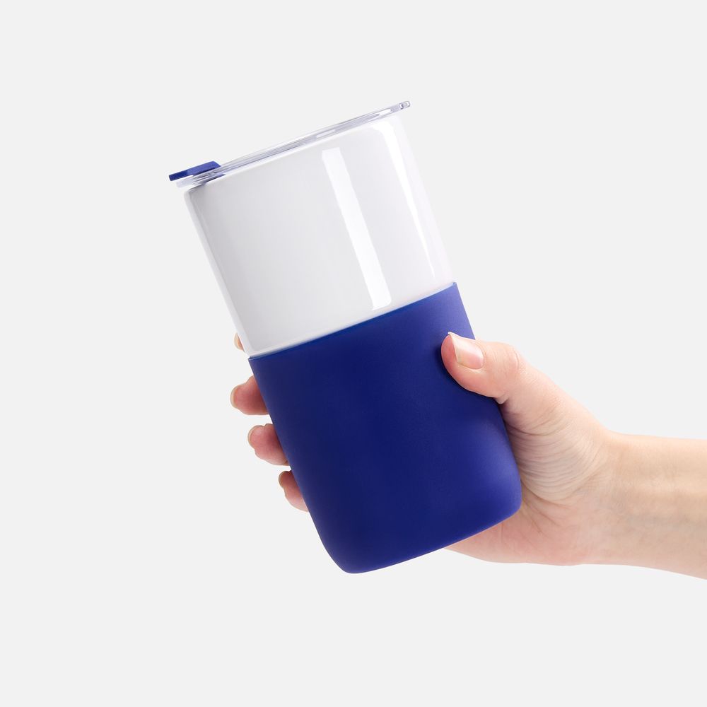 Кружка Norgard, синяя-2