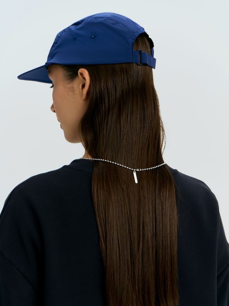 Бейсболка Ben Mac, темно-синяя-10