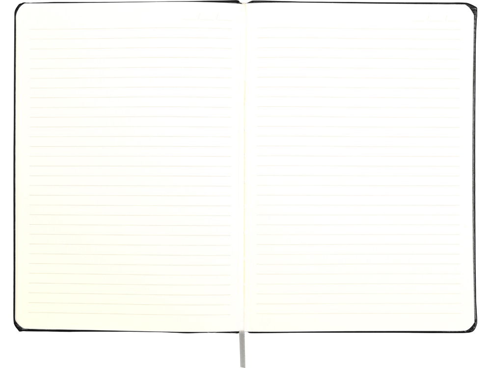 Блокнот А5 Бласт, черный-4