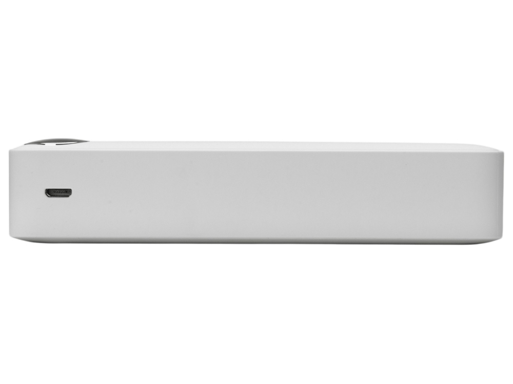 Внешний аккумулятор Mild Pro c быстрой зарядкой QC/PD, 20 000 mAh, белый-4