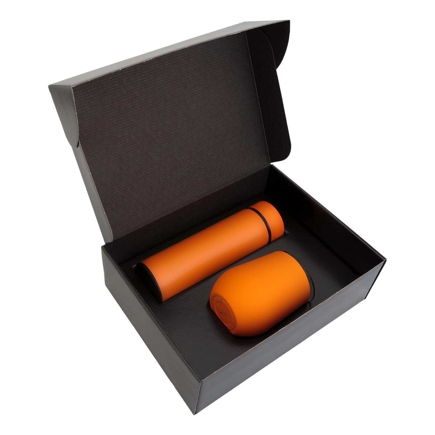 Набор Hot Box C (софт-тач) (оранжевый)-0