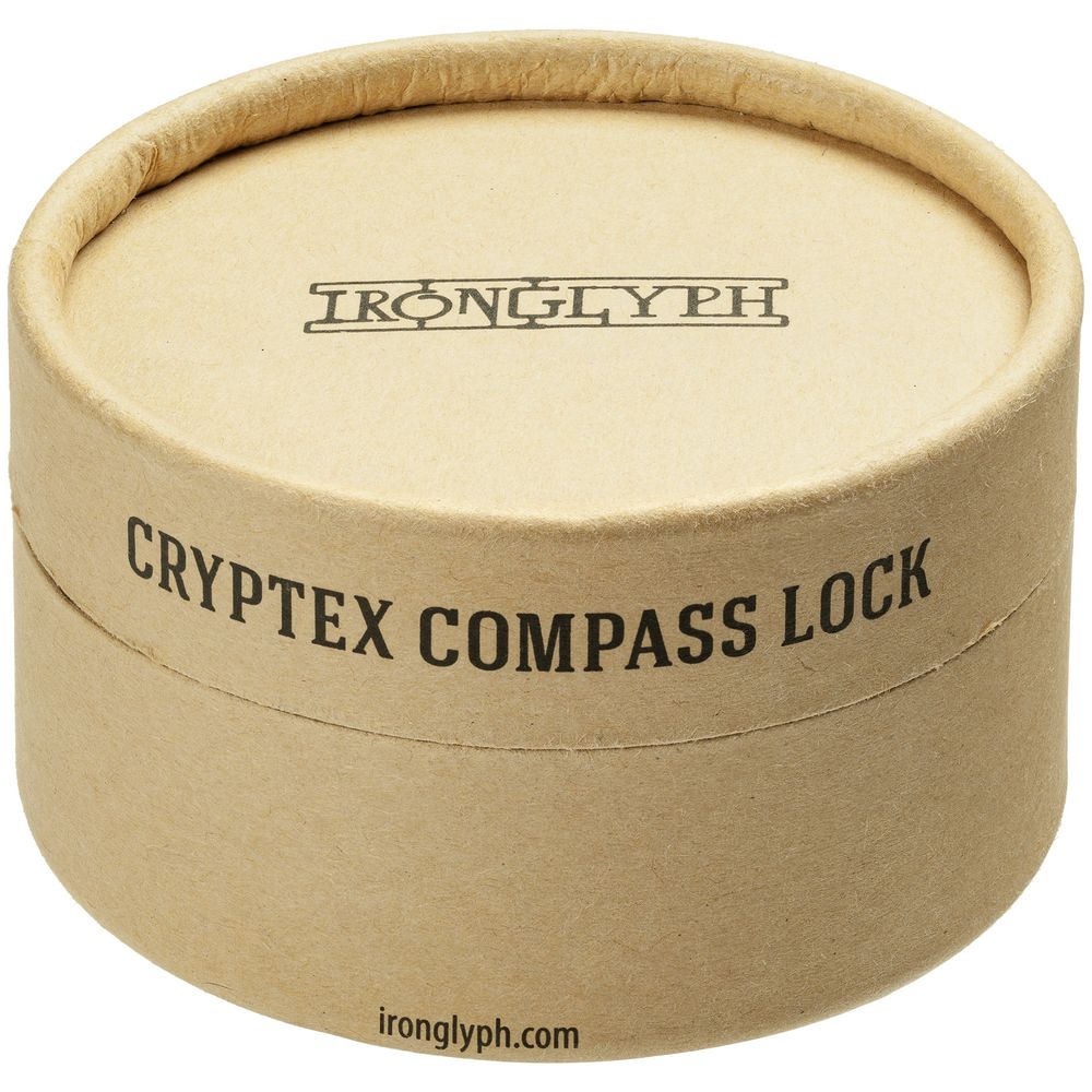 Флешка «Криптекс»® Compass Lock, 64 Гб-6