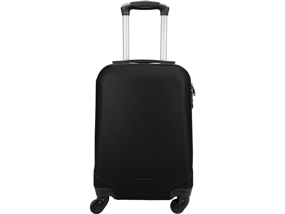 Чемодан Travel, черный-3