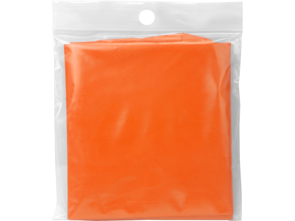 Дождевик Storm, оранжевый-4