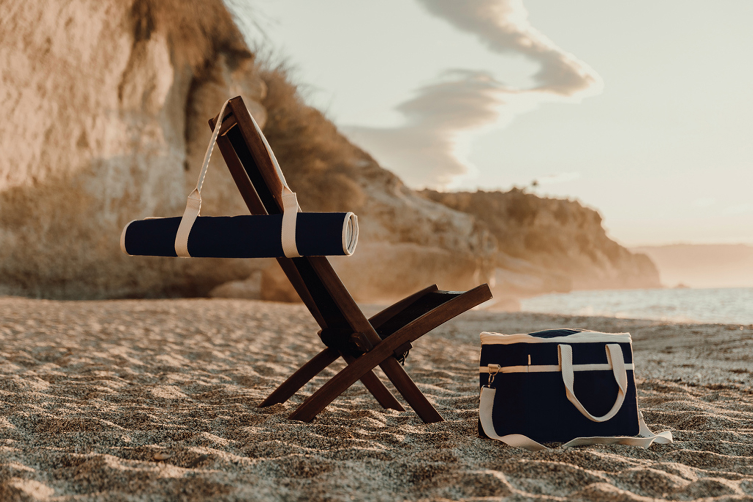 Сумка-холодильник VINGA Volonne из переработанного канваса и rPET AWARE™-3