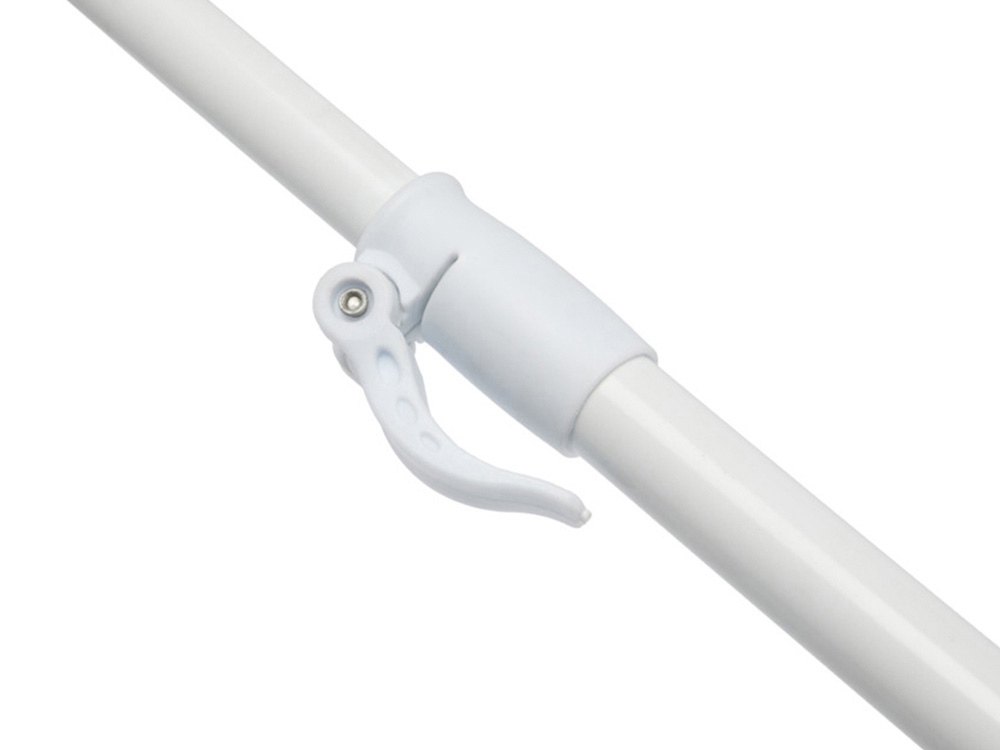 Zenith пляжный зонт - Темно - синий-4