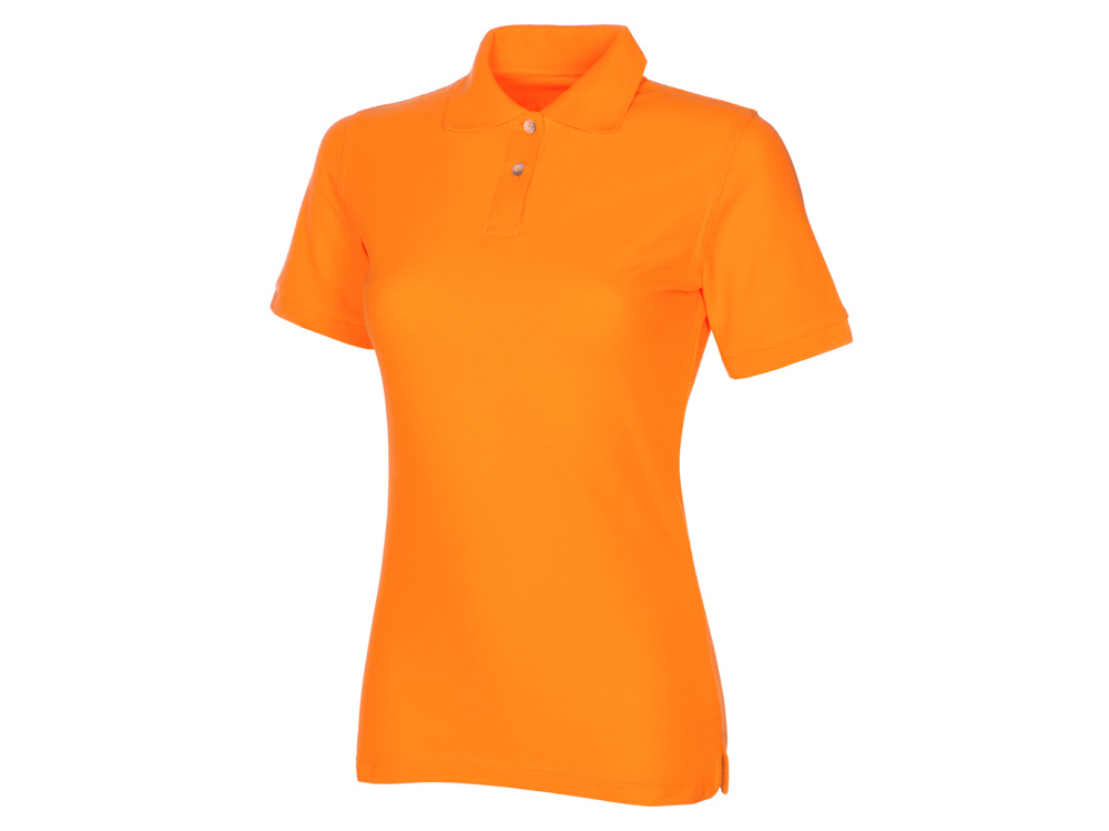 Рубашка поло Boston 2.0 женская, оранжевый-4