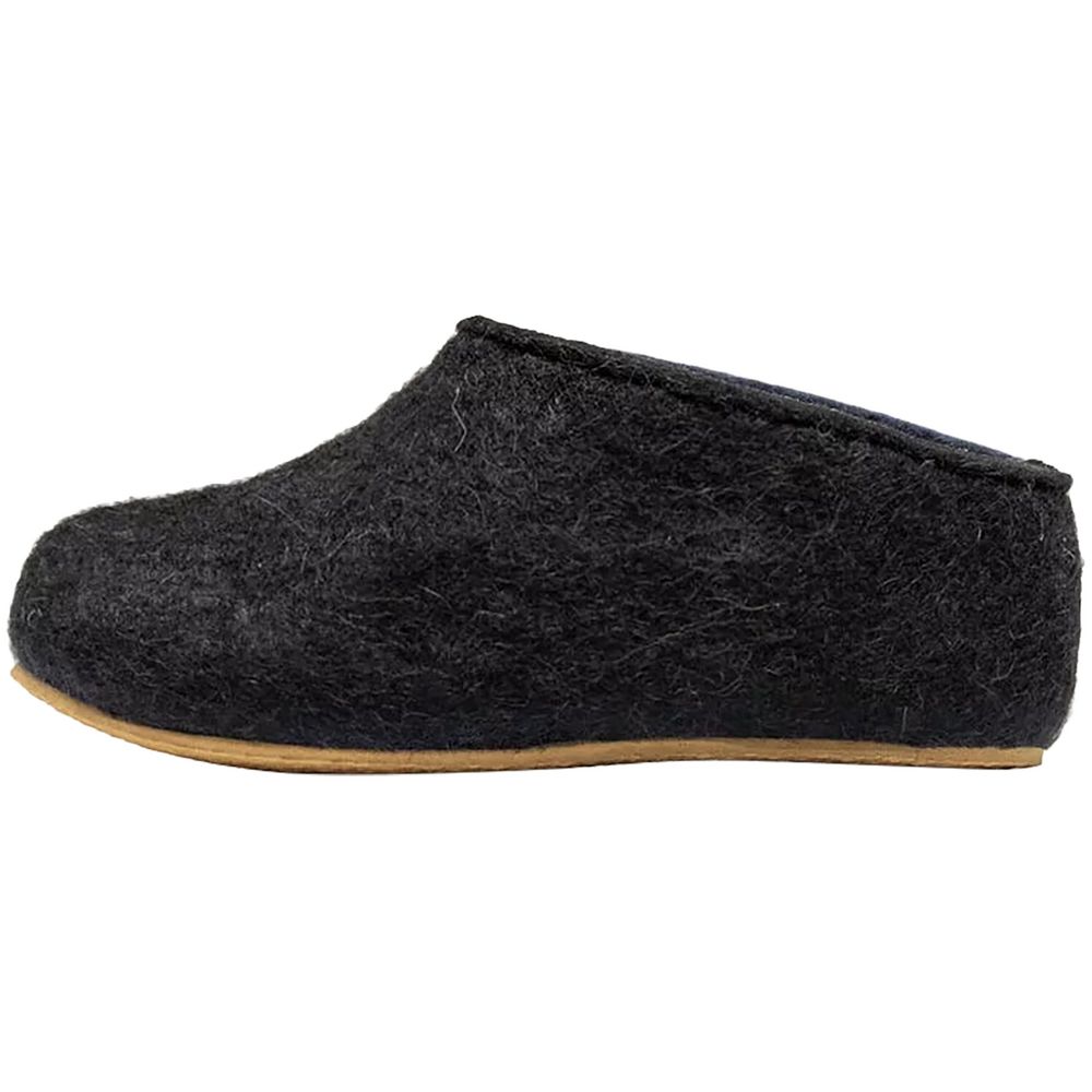 Домашние валенки Cant, черные-1