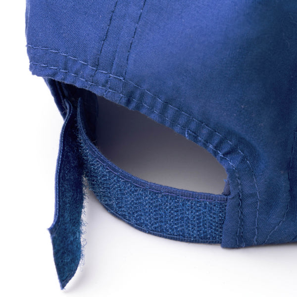 Бейсболка AZURA, Королевский синий-2