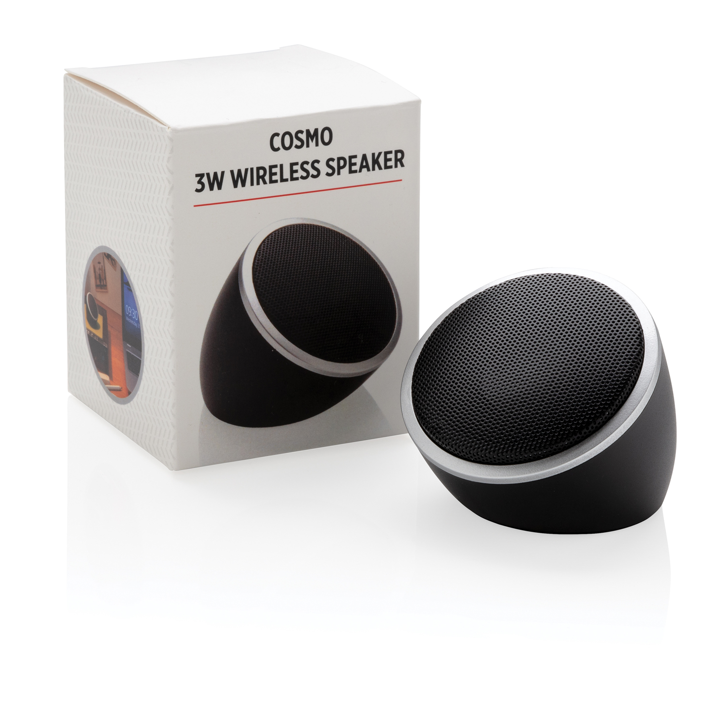 Беспроводная колонка Cosmo, 3 Вт-1