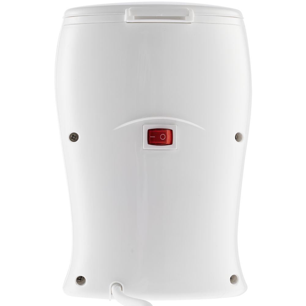 Электрическая кофеварка Elixir, белая-2