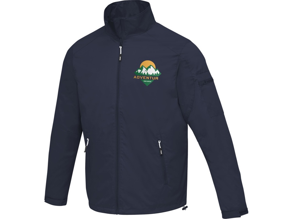 Мужская легкая куртка Palo, темно-синий-4