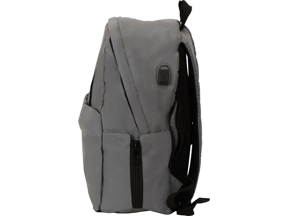 Светоотражающий рюкзак Reflector, светоотражающий-10