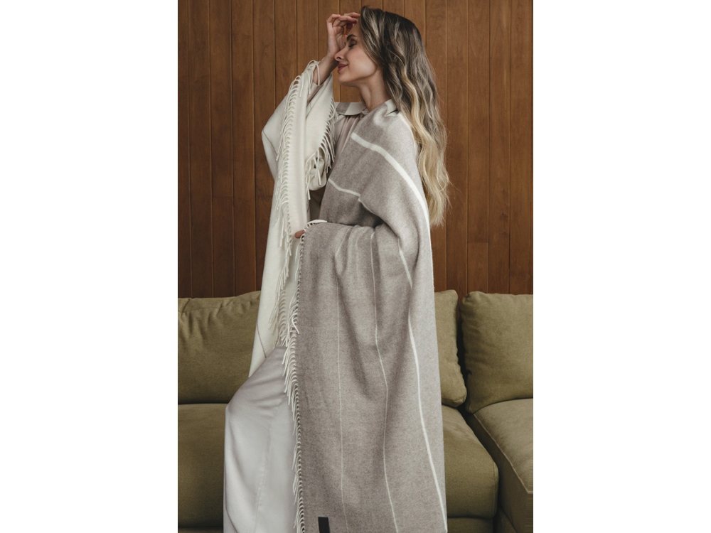 Плед Marzotto x Valerie Concept EVEREST NEW 1994-5