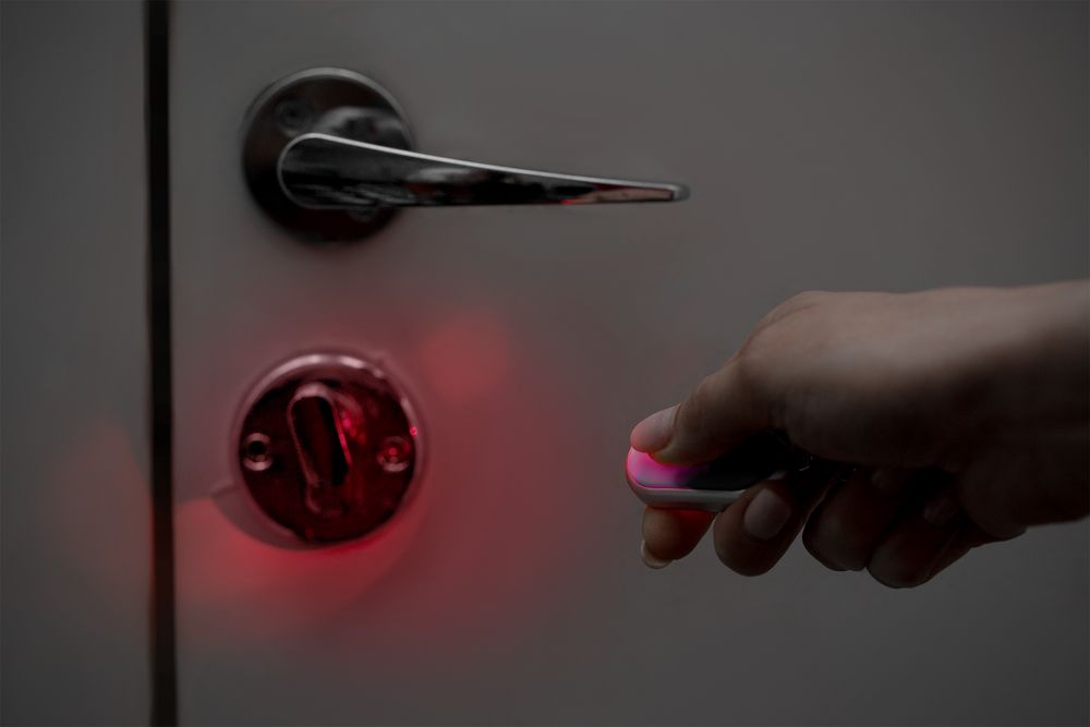 Брелок для поиска ключей Signalet, ver.2, черный-2