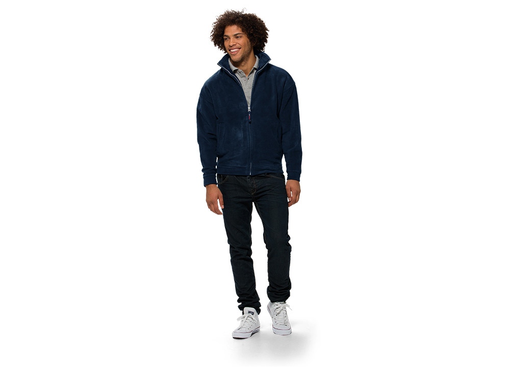 Куртка флисовая Nashville мужская, темно-синий-6