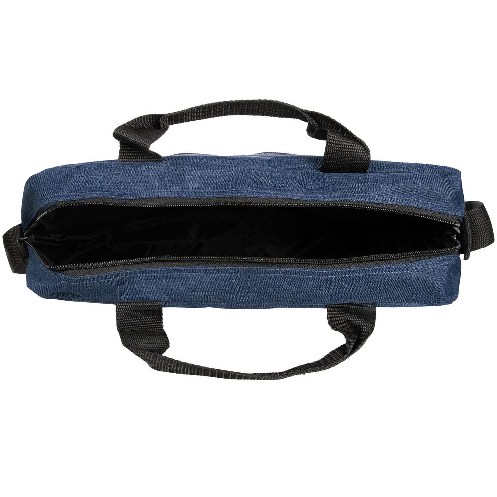 Конференц-сумка Member, темно-синяя-5