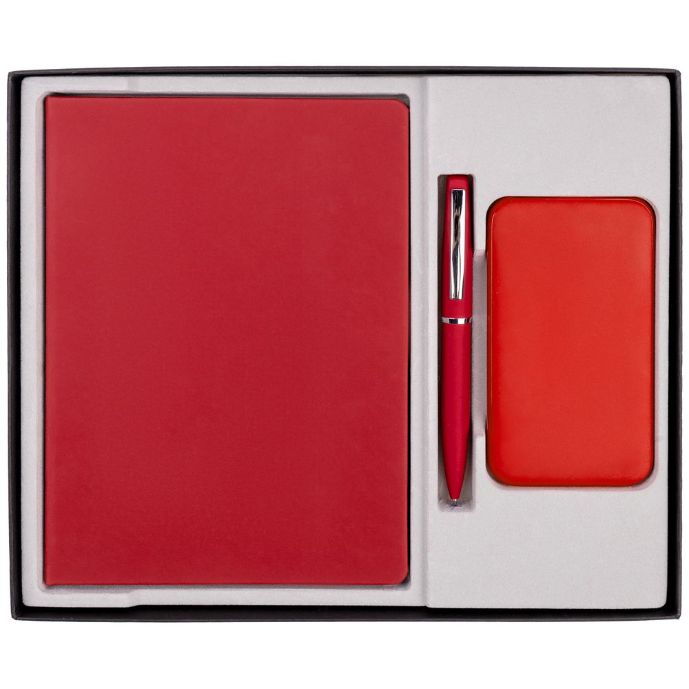 Набор Shall Recharge, красный-1