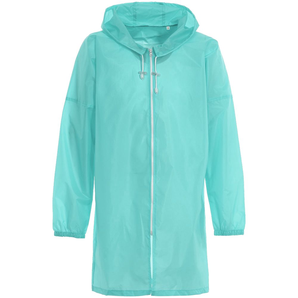Дождевик Rainman Zip, бирюзовый (тиффани)-0