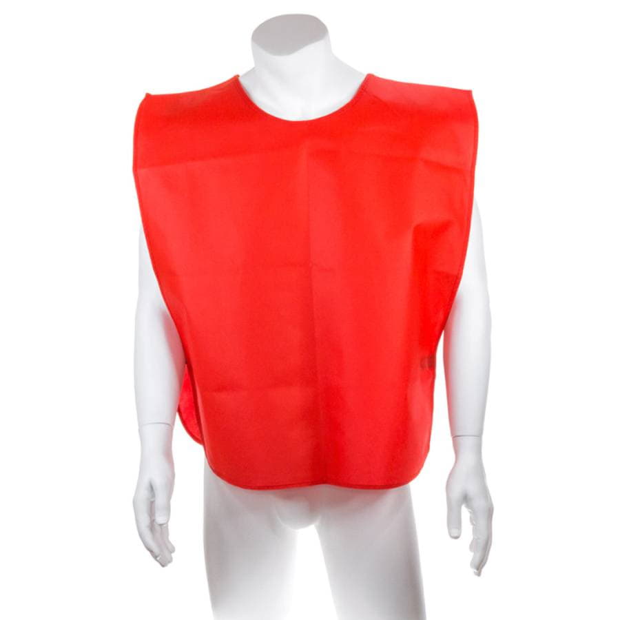 Футбольный жилет VESTR, зеленый-2