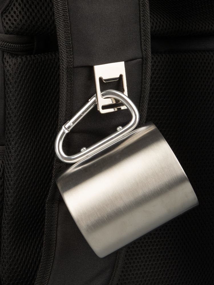 Терморюкзак FoldTrek, черный-8