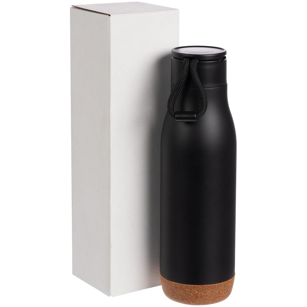 Коробка для термоса Inside, белая-1