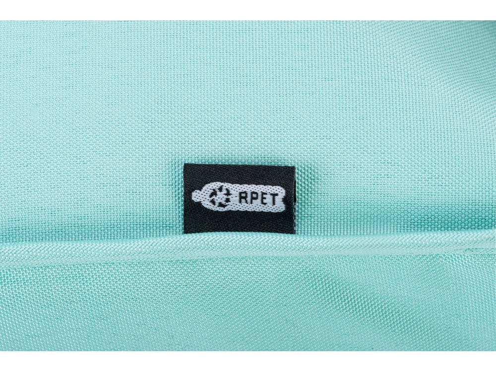 Рюкзак Rony из переработанного пластика, мятный-9