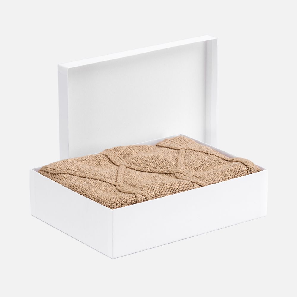 Коробка Drop Top, белая-1